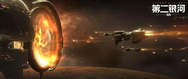 《军团》第二银河星系星图与星域星图指南