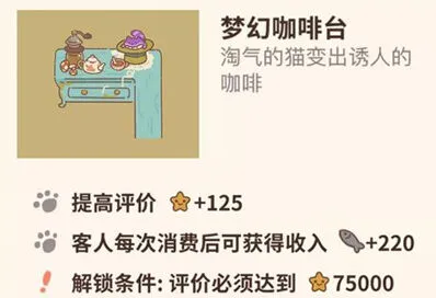 动物餐厅咖啡台解锁全攻略