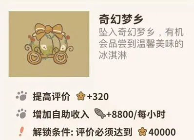 动物餐厅奇幻梦乡怎么解锁