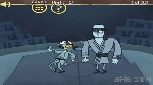 坑爹大冒险3第二十二关通关流程