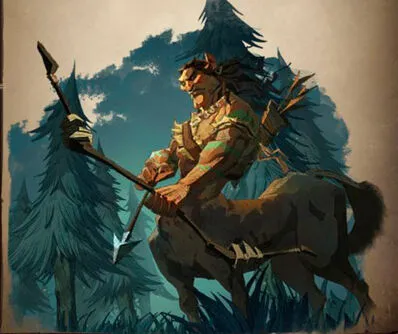 哈利波特魔法觉醒马人卡牌详解 后排输出驻场卡