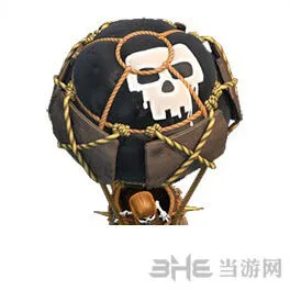 部落冲突气球兵升级收益分析