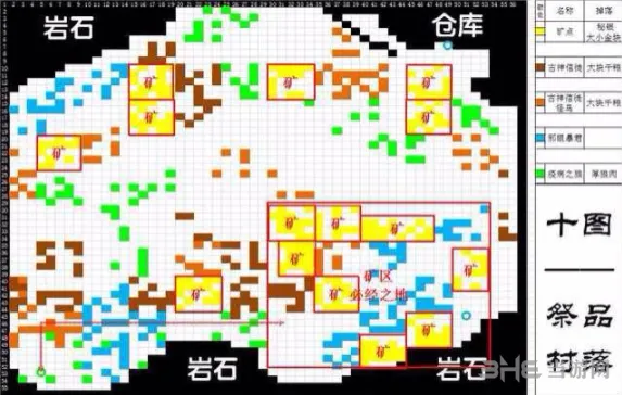 地下城堡怪物眼球获得教程