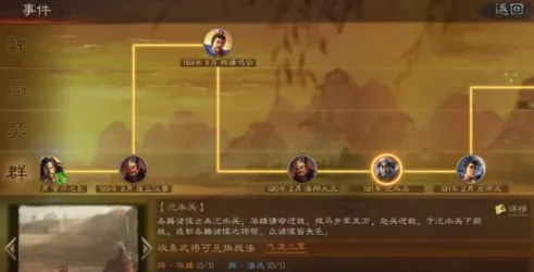 三国志战略版侠客军玩法教学