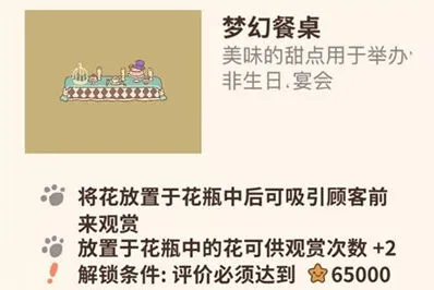 动物餐厅梦幻餐桌获得攻略