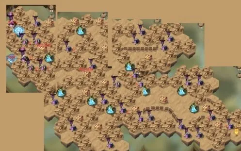 剑与远征时光之巅炽流戈壁完整攻略