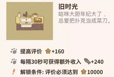 动物餐厅旧时光解锁攻略分享