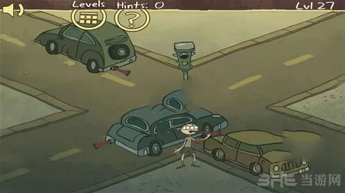 火柴人联盟大冒险