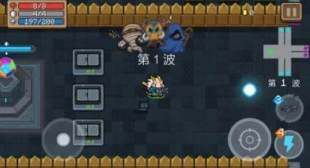 元气骑士卫兵成就快速获取方法教程