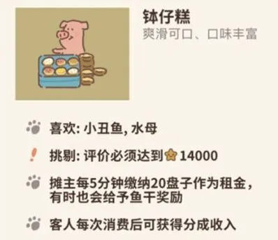 动物餐厅钵仔糕解锁方法