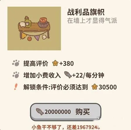 动物餐厅战利品旗帜怎么获得 全面教程