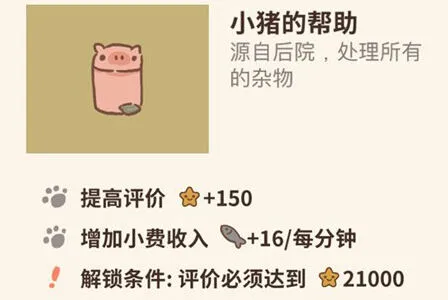 动物餐厅小猪的帮助获取流程详解