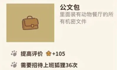 动物餐厅公文包使用技巧指南