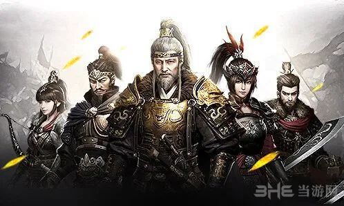 三国群英传霸王之业平民玩家生存指南