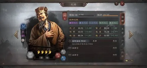 三国志战略版王朗玩法攻略阵容推荐