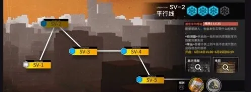 明日方舟突袭SV2平民通关攻略指南