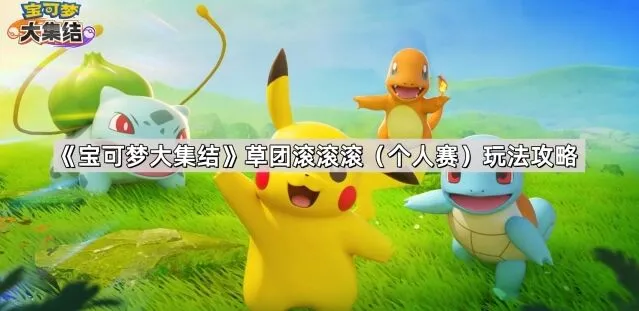 宝可梦大集结草团