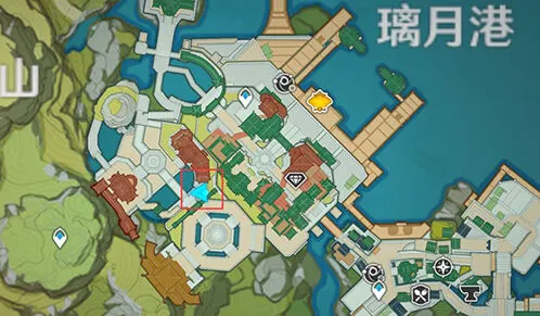 原神攻略指南霓裳花快速获取技巧