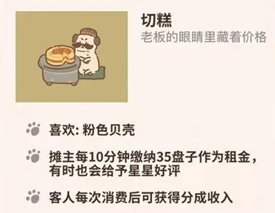 动物餐厅切糕怎么玩 切糕解锁指南
