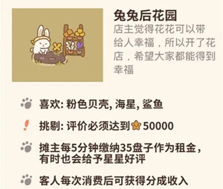 动物餐厅：兔兔后花园获取教程