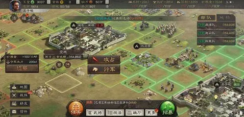 三国志战略版姜维主将天水弓玩法
