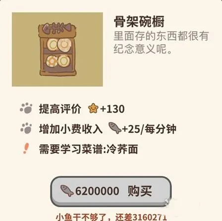 动物餐厅碗橱