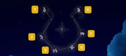 Sky光遇魔法季先祖位置攻略分享