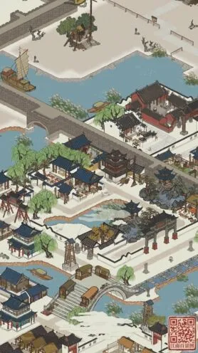 江南百景图怎么解锁