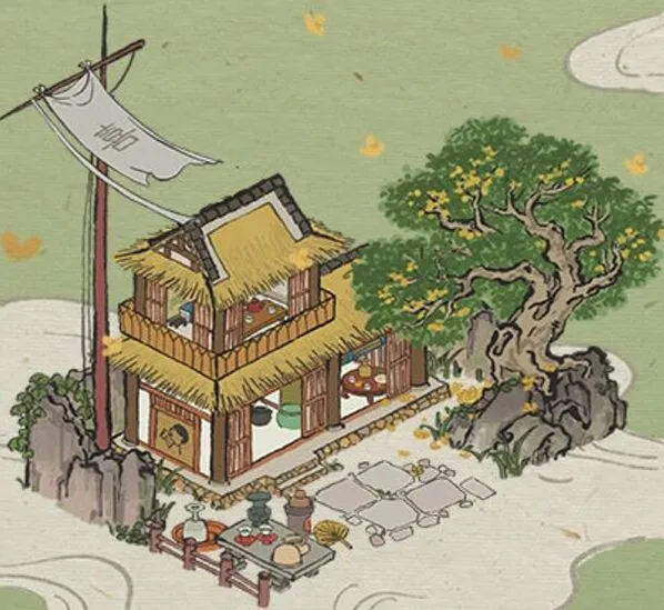 江南百景图属性