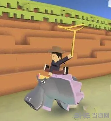 疯狂动物园芭蕾河马捕捉方法