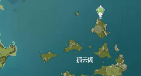 原神四叶草风车分布位置全解
