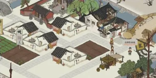 江南百景图汉宫春晓图角色搭配流程攻略
