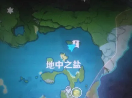 原神地中之盐宝箱图文攻略