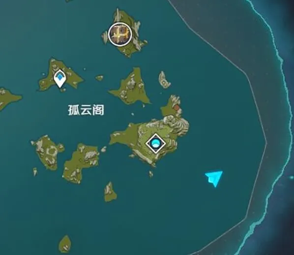 原神死兆星号怎么进入 完整攻略