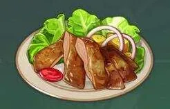 原神北地烟熏鸡配方效果介绍