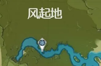 原神冰元素神像位置攻略分享