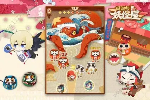 《阴阳师》妖怪屋料理升级指南