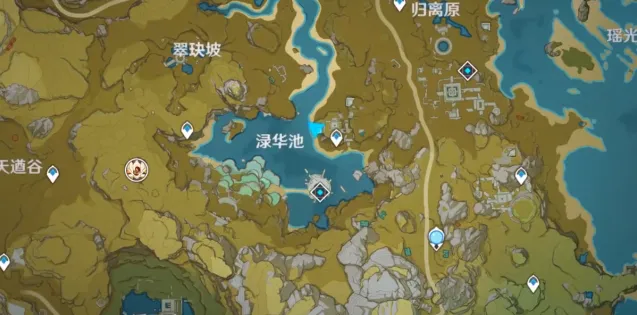 原神绿化池之影成就详解 梵米尔对话选项流程