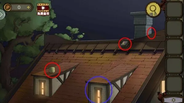 密室逃脱绝境系列10第19关图文攻略