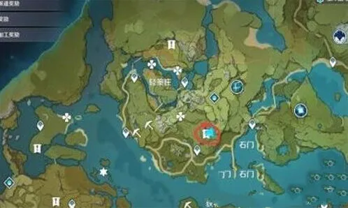 原神林中小书隐藏任务废墟触发玩法攻略