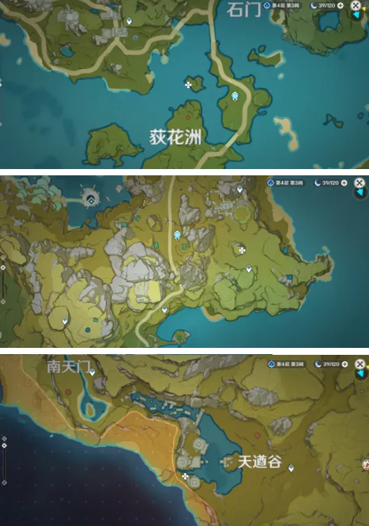 原神气球任务玩法攻略 气球草位置分布详解