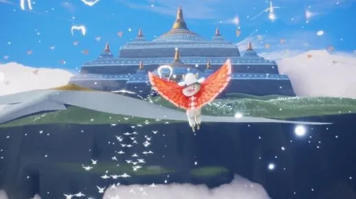 光遇火之试炼详细教程
