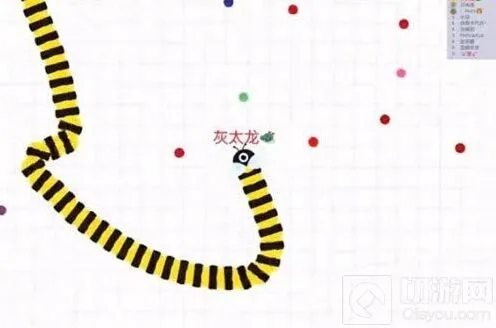 贪吃蛇大作战之字形走位技巧攻略