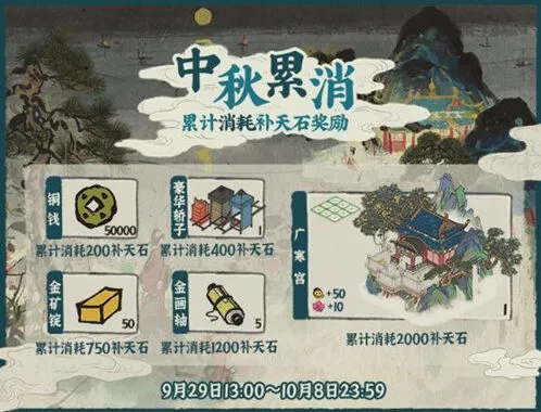 《江南百景图》广寒宫获取方法指南