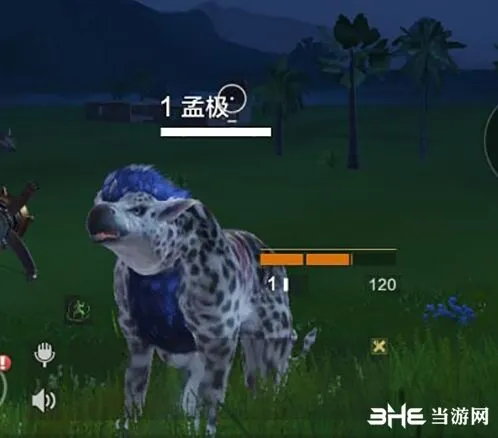 妄想山海孟极分布地点指南