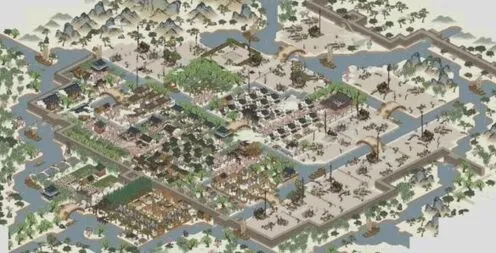 江南百景图百景