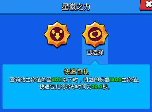 荒野乱斗之力