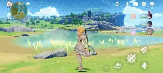 原神风墙