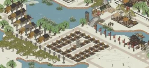 江南百景图杭州府特殊居民选择教程