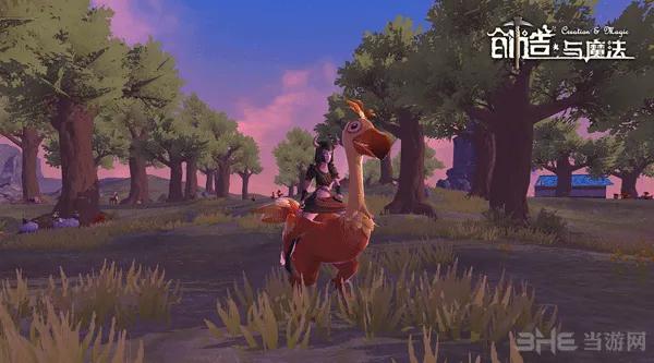 创造与魔法挖矿最快路线教程
